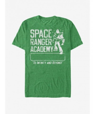 Disney Pixar Toy Story Space Ranger Academy T-Shirt $7.45 T-Shirts