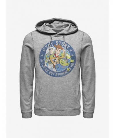 Disney Pixar Toy Story Toy Team Hoodie $15.80 Hoodies