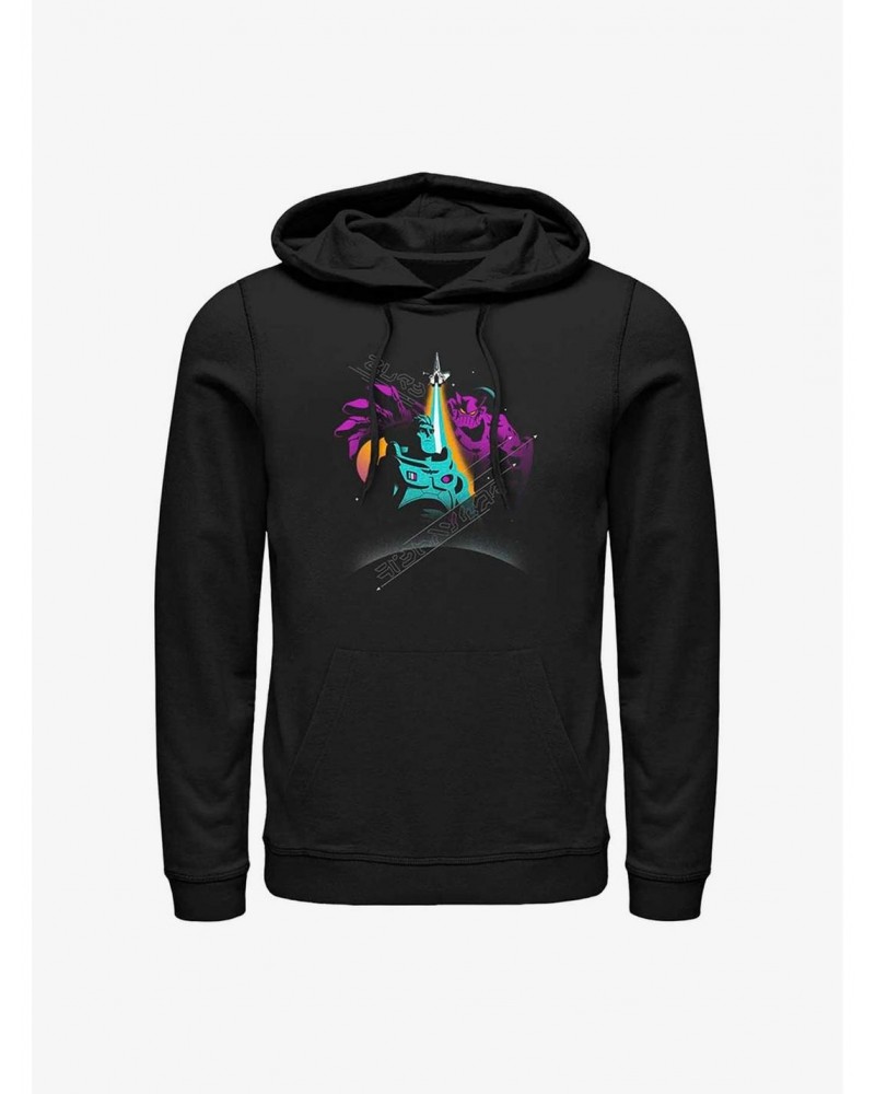 Disney Pixar Lightyear Nova Versus Hoodie $15.09 Hoodies