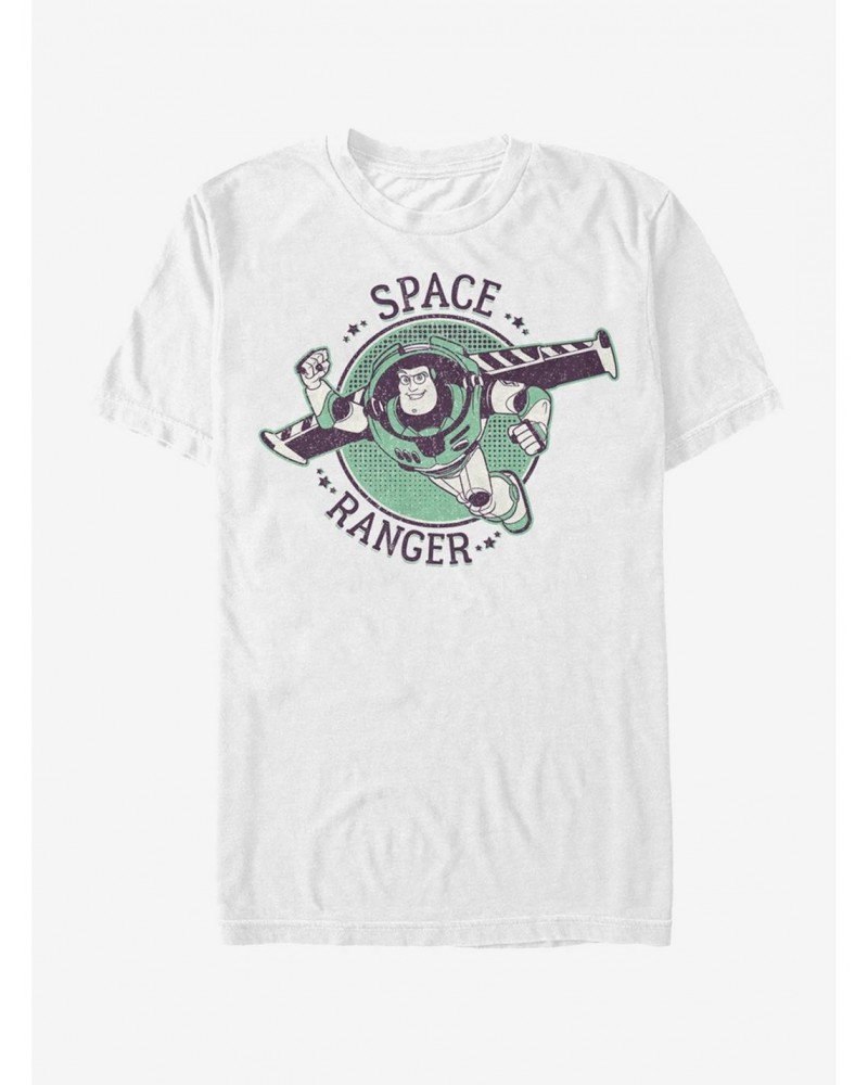 Toy Story Buzz Lightyear Space Ranger T-Shirt $7.28 T-Shirts