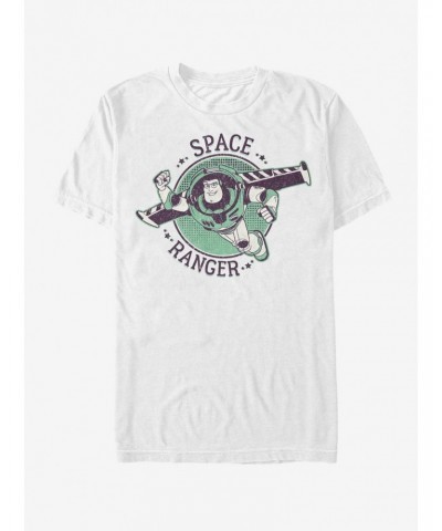 Toy Story Buzz Lightyear Space Ranger T-Shirt $7.28 T-Shirts