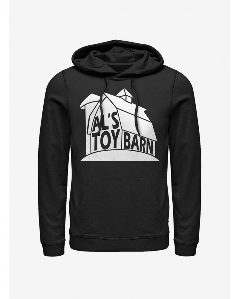 Disney Pixar Toy Story Toy Barn Hoodie $11.49 Hoodies