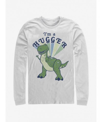 Disney Pixar Toy Story 4 Hugger Long-Sleeve T-Shirt $7.90 T-Shirts