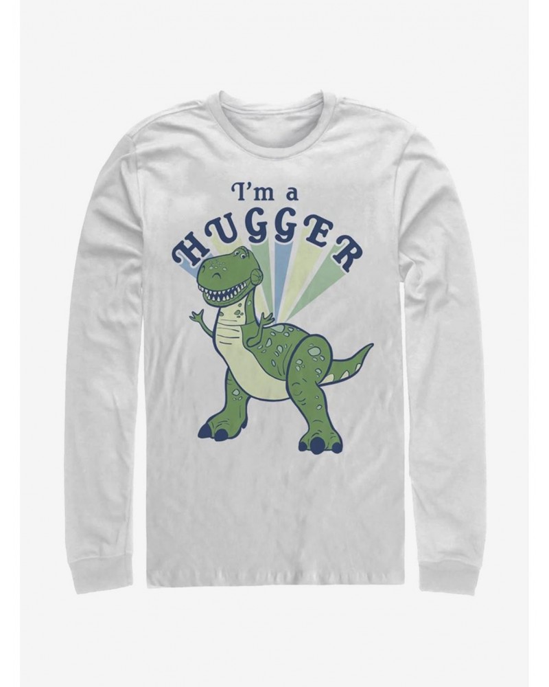 Disney Pixar Toy Story 4 Hugger Long-Sleeve T-Shirt $7.90 T-Shirts