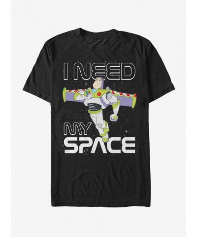 Toy Story Buzz Lightyear Need Space T-Shirt $6.31 T-Shirts