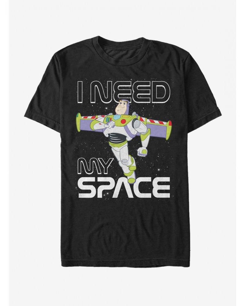 Toy Story Buzz Lightyear Need Space T-Shirt $6.31 T-Shirts