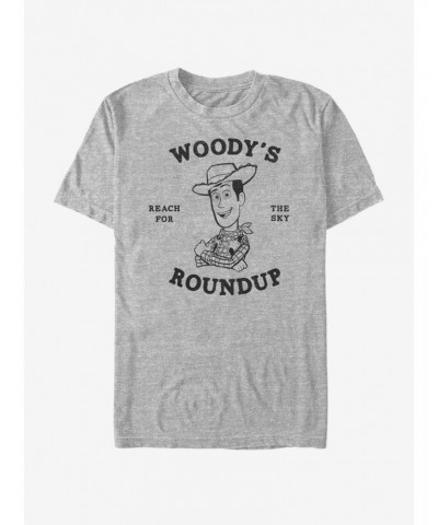 Disney Pixar Toy Story 4 Woody's RoundUp T-Shirt $5.75 T-Shirts