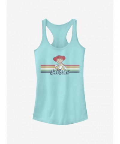 Disney Pixar Toy Story 4 Yee Haw Girls Tank $8.96 Tanks