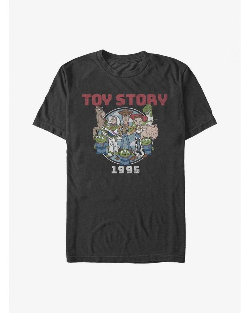 Disney Pixar Toy Story Toy Friends T-Shirt $7.30 T-Shirts