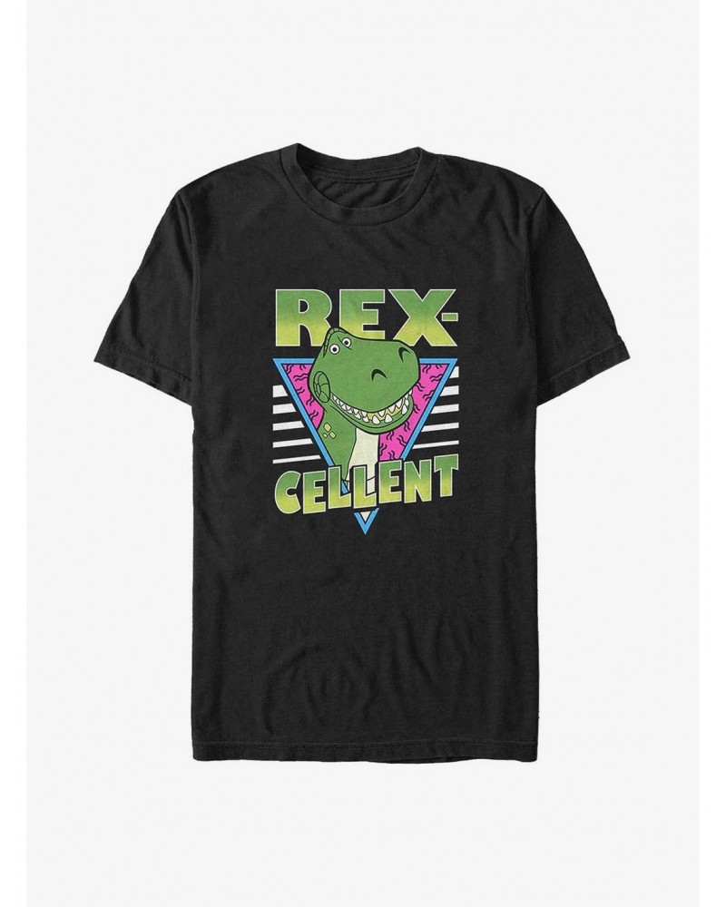 Disney Pixar Toy Story Rex-Cellent Big & Tall T-Shirt $10.52 T-Shirts