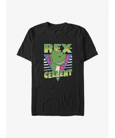 Disney Pixar Toy Story Rex-Cellent Big & Tall T-Shirt $10.52 T-Shirts