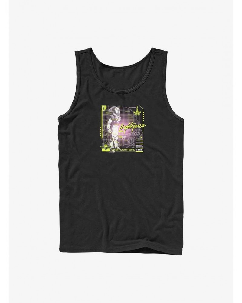 Disney Pixar Lightyear Future Tank $9.16 Tanks