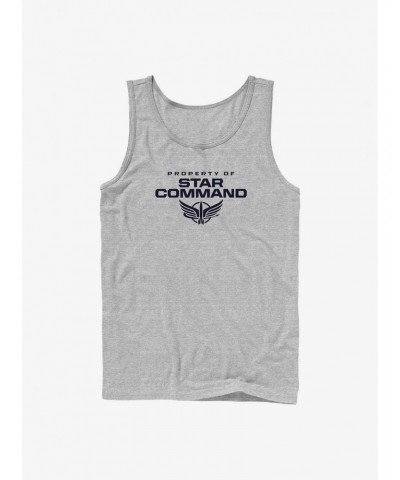 Disney Pixar Lightyear Property Of Star Command Tank $9.16 Tanks