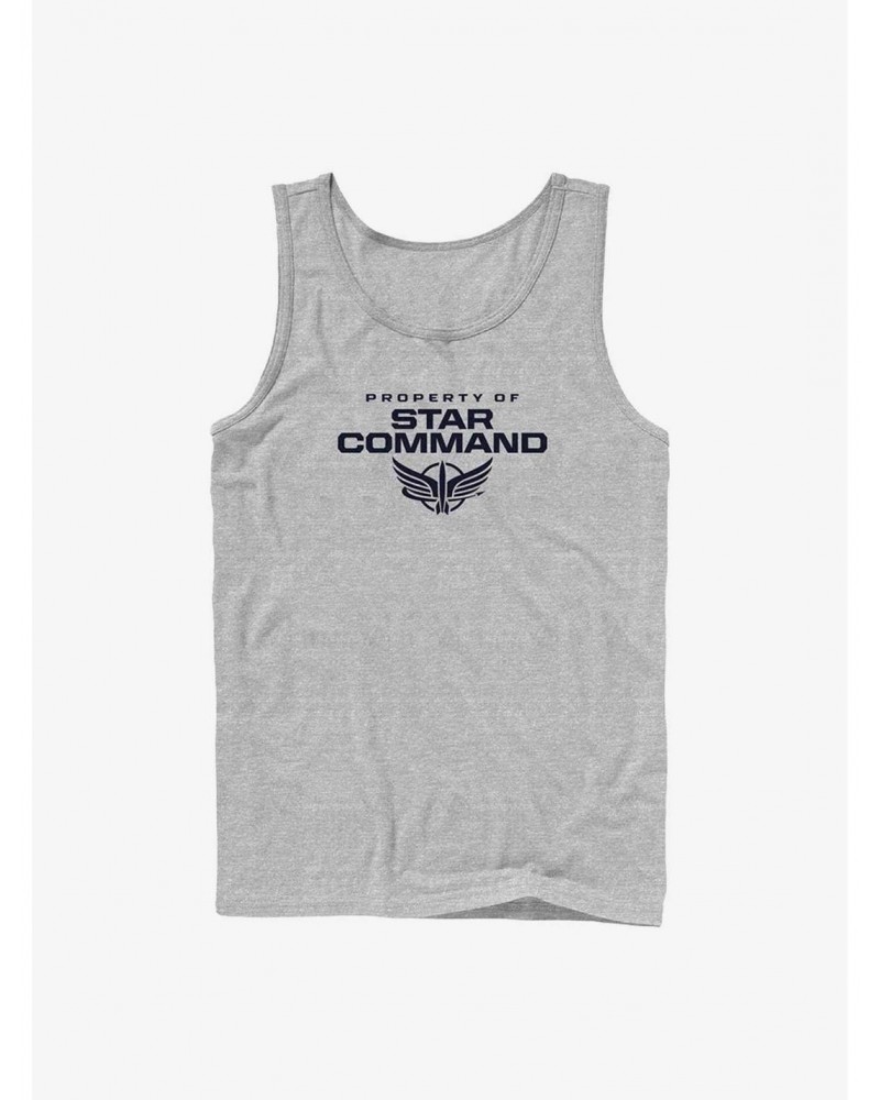 Disney Pixar Lightyear Property Of Star Command Tank $9.16 Tanks