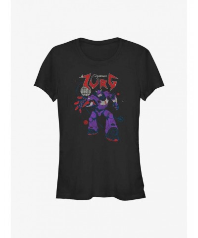 Disney Pixar Lightyear Metal Zurg Girls T-Shirt $5.18 T-Shirts