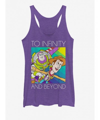 Disney Pixar Toy Story Infinity Girls Tank $9.12 Tanks