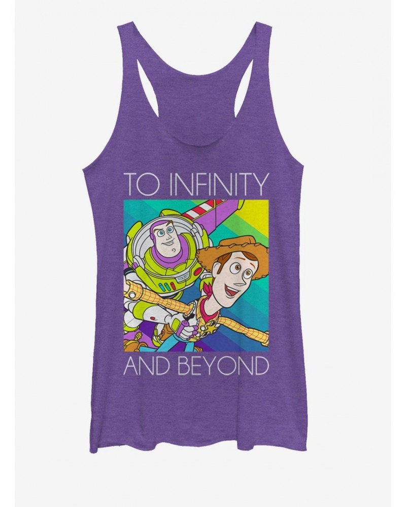 Disney Pixar Toy Story Infinity Girls Tank $9.12 Tanks