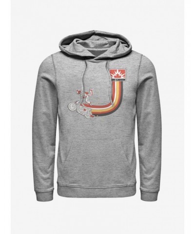 Disney Pixar Toy Story 4 Duke Caboom Hoodie $12.57 Hoodies