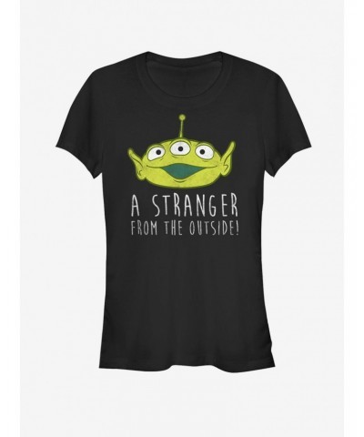 Disney Pixar Toy Story Believe Girls T-Shirt $4.85 T-Shirts