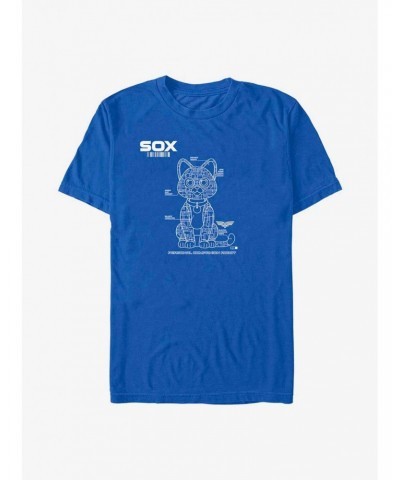 Disney Pixar Lightyear Sox Tech T-Shirt $5.90 T-Shirts