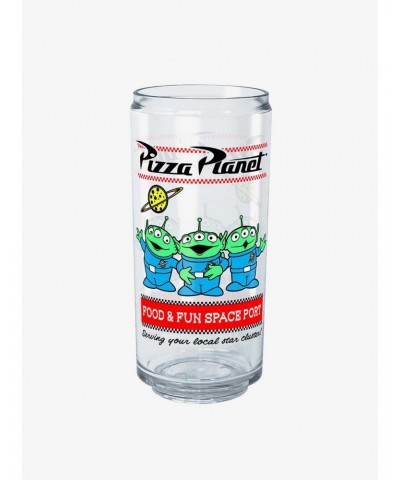 Disney Pixar Toy Story Pizza Planet Alien Can Cup $4.07 Cups