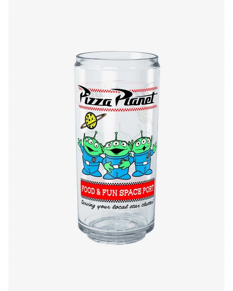 Disney Pixar Toy Story Pizza Planet Alien Can Cup $4.07 Cups