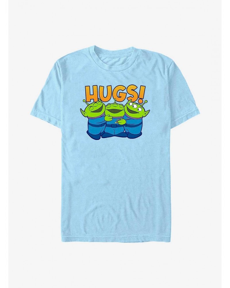 Disney Pixar Toy Story Aliens Hugs T-Shirt $6.37 T-Shirts