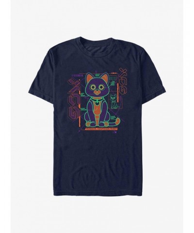 Disney Pixar Lightyear Sox Schematic T-Shirt $5.75 T-Shirts