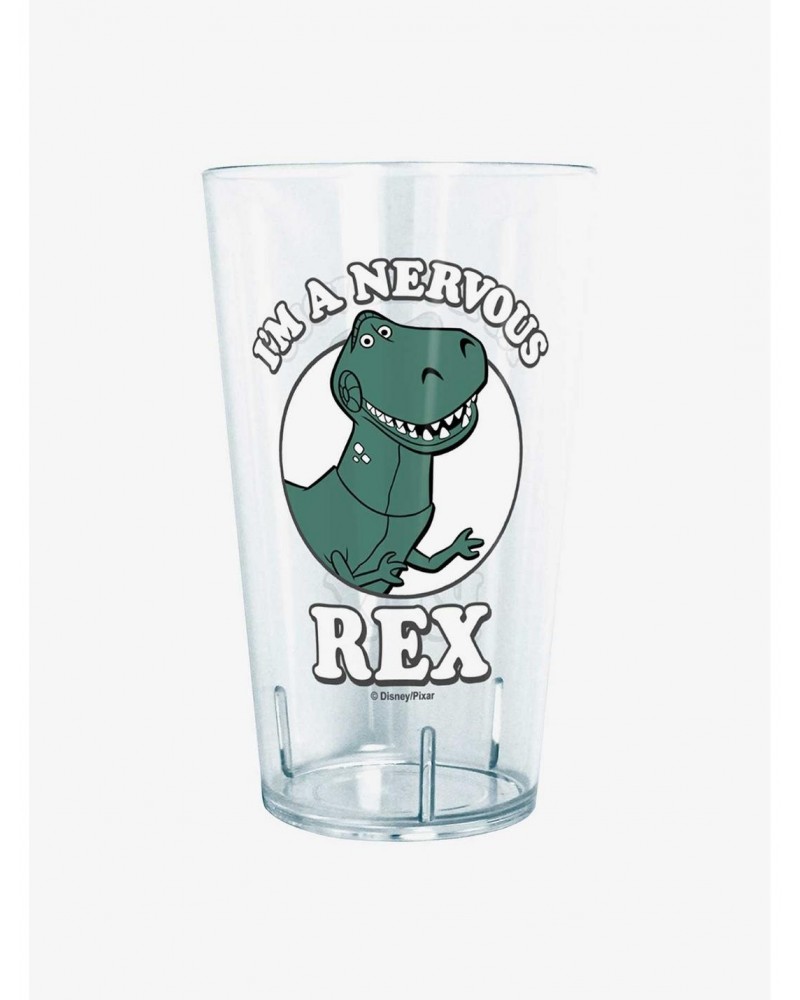 Disney Pixar Toy Story Nervous Rex Tritan Cup $5.81 Cups