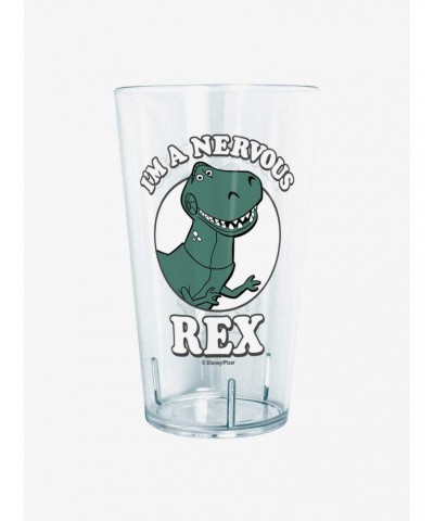 Disney Pixar Toy Story Nervous Rex Tritan Cup $5.81 Cups