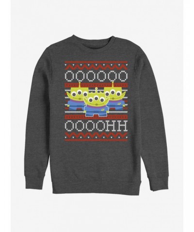 Disney Pixar Toy Story Ooh Sweater Sweatshirt $13.58 Sweatshirts