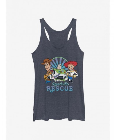 Disney Pixar Toy Story 4 Rescue Girls Tank $7.59 Tanks