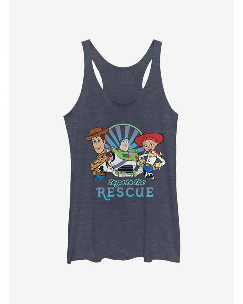 Disney Pixar Toy Story 4 Rescue Girls Tank $7.59 Tanks