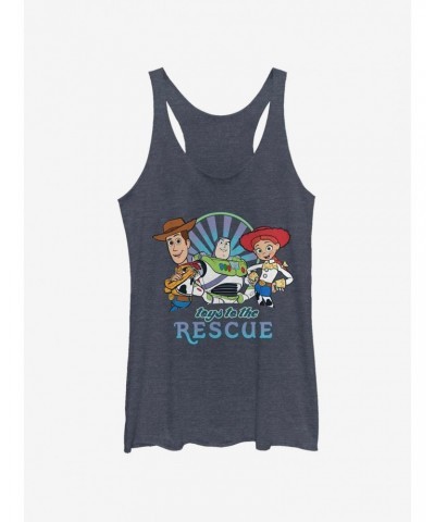 Disney Pixar Toy Story 4 Rescue Girls Tank $7.59 Tanks