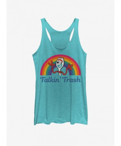 Disney Pixar Toy Story 4 Talkin' Trash Girls Tank $9.95 Tanks