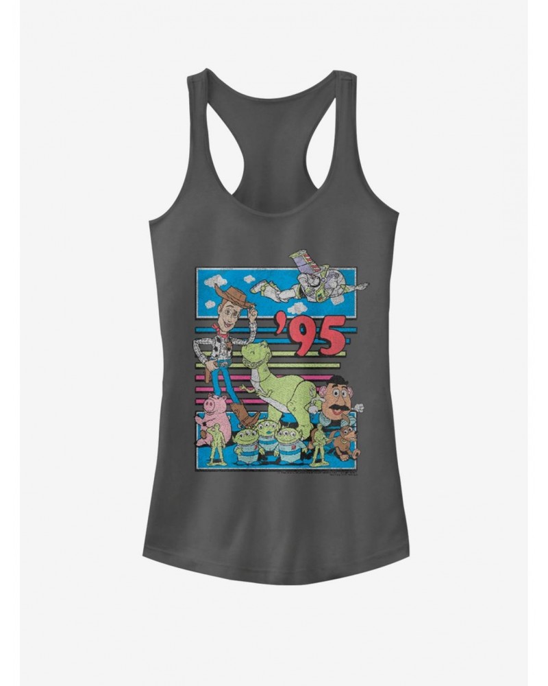 Disney Pixar Toy Story Fast Toys Girls Tank $9.16 Tanks