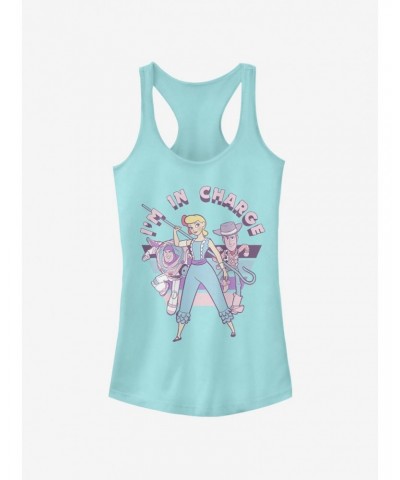 Disney Pixar Toy Story 4 Back Fellas Girls Tank $8.17 Tanks