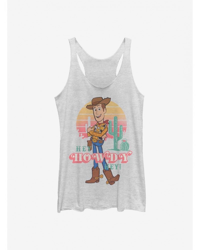 Disney Pixar Toy Story 4 Hey Howdy Girls Tank $7.25 Tanks