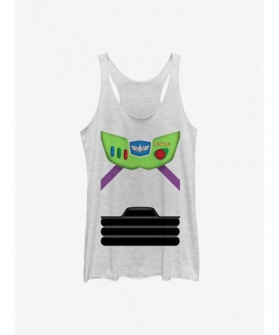 Disney Pixar Toy Story Buzz Suit Girls Tank $9.53 Tanks