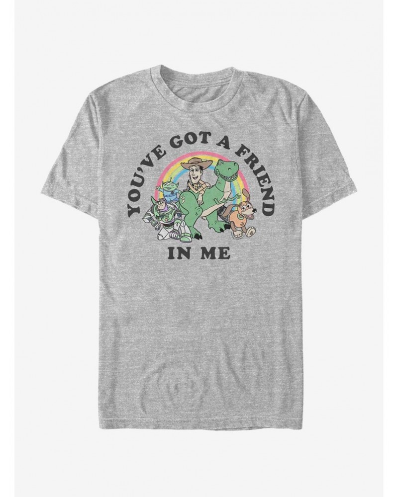 Disney Pixar Toy Story You've Got A Friend T-Shirt $5.75 T-Shirts