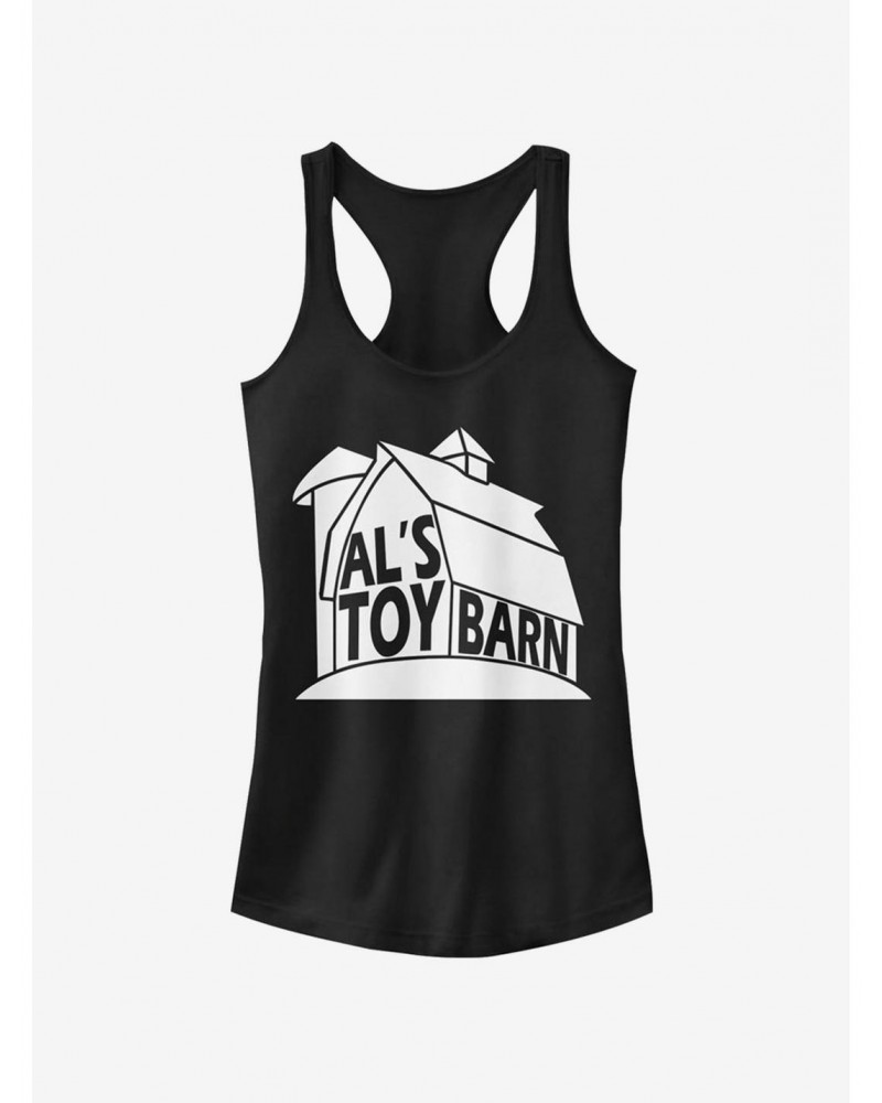 Disney Pixar Toy Story Toy Barn Girls Tank $9.56 Tanks