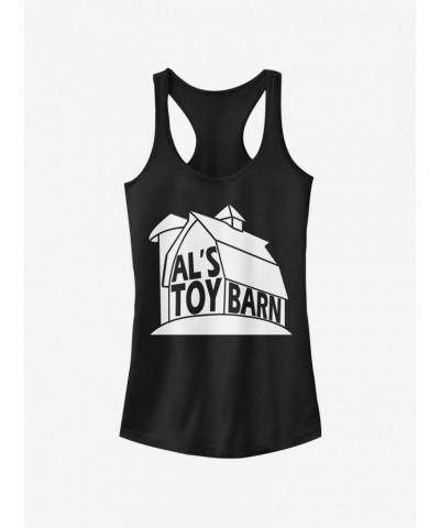 Disney Pixar Toy Story Toy Barn Girls Tank $9.56 Tanks