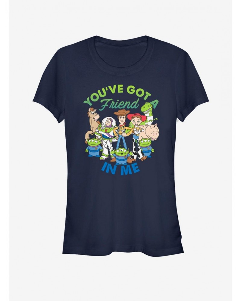 Disney Pixar Toy Story Friendship Girls T-Shirt $6.15 T-Shirts