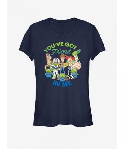 Disney Pixar Toy Story Friendship Girls T-Shirt $6.15 T-Shirts