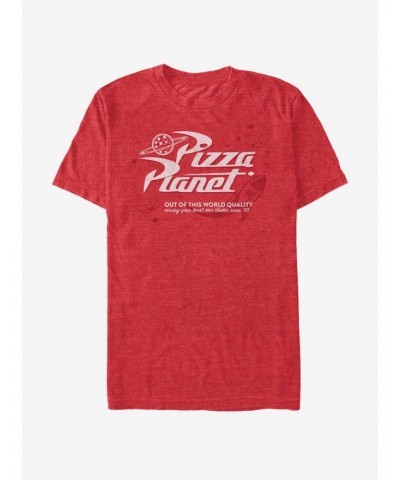 Disney Pixar Toy Story Retro Pizza Planet T-Shirt $6.83 T-Shirts