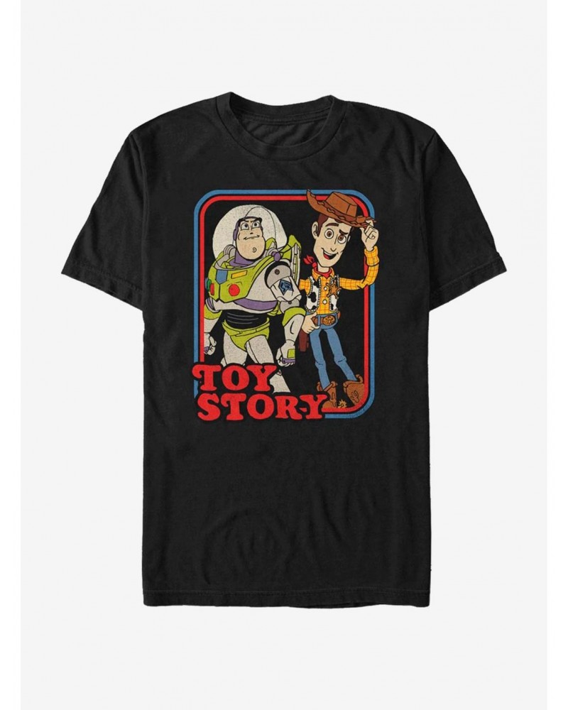 Disney Pixar Toy Story Storybook T-Shirt $6.31 T-Shirts