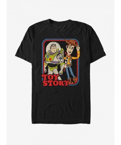 Disney Pixar Toy Story Storybook T-Shirt $6.31 T-Shirts